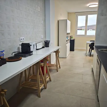 Villa Con Piscina Ojo Del Calderon Lajares