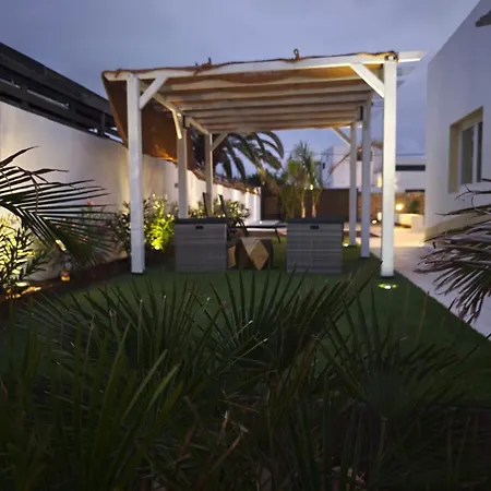 Villa Con Piscina Ojo Del Calderon