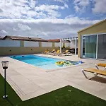 Con Piscina Ojo Del Calderón Lajares