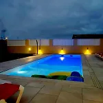 Villa Con Piscina Ojo Del Calderon *