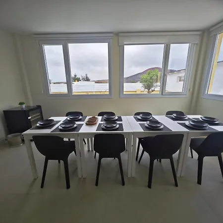 Con Piscina Ojo Del Calderon Villa