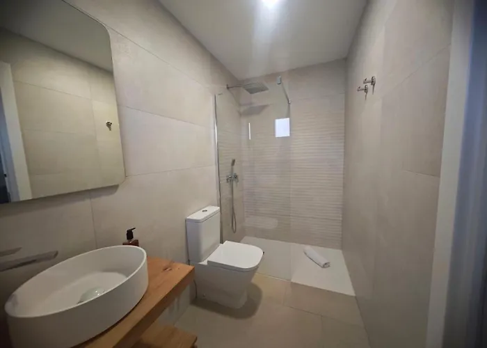 Con Piscina Ojo Del Calderon Villa Lajares