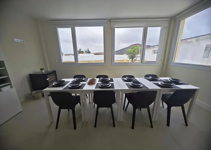 Con Piscina Ojo Del Calderon Villa