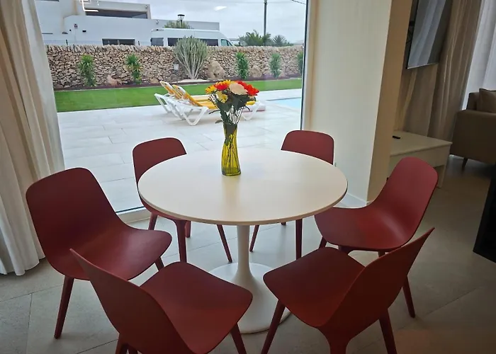 Con Piscina Ojo Del Calderon *