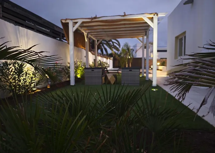 Villa Con Piscina Ojo Del Calderon