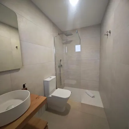 Con Piscina Ojo Del Calderon Villa Lajares