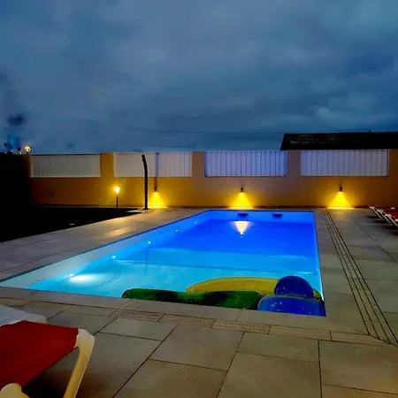 Villa Con Piscina Ojo Del Calderon *